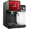 КОФЕВАРКА РОЖКОВАЯ BREVILLE PRIMA LATTE II VCF109X-01, 1050ВТ, КРАСНЫЙ
