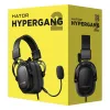 ИГРОВАЯ ГАРНИТУРА HATOR HYPERGANG 2, ПРОВОДНОЙ АНАЛОГОВЫЙ, ЧЁРНЫЙ
