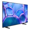 43" LED SMART ТЕЛЕВИЗОР SAMSUNG UE43U7000FUXUA, 3840X2160 4K UHD, TIZEN, ЧЕРНЫЙ