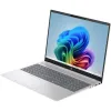 НОУТБУК 16" HP OMNIBOOK 5 LAPTOP AI 16, GLACIER SILVER, INTEL CORE ULTRA 7 255U, 16ГБ/1024ГБ, FREEDOS