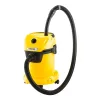 ПЫЛЕСОС KARCHER WD 3 V-17/4/20 + ФИЛЬТР-МЕШКИ 2.863-314.0, ЖЁЛТЫЙ