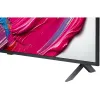 50" QNED SMART ТЕЛЕВИЗОР LG 50QNED80A6A, 3840X2160 4K UHD, WEBOS, ЧЕРНЫЙ