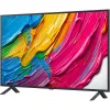 50" QNED SMART ТЕЛЕВИЗОР LG 50QNED80A6A, 3840X2160 4K UHD, WEBOS, ЧЕРНЫЙ