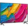 55" QNED SMART ТЕЛЕВИЗОР LG 55QNED80A6A, 3840X2160 4K UHD, WEBOS, ЧЕРНЫЙ