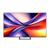 50" QLED SMART ТЕЛЕВИЗОР HISENSE 50A7Q, 3840X2160 4K UHD, VIDAA U OS, ЧЕРНЫЙ