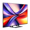 55" QLED SMART ТЕЛЕВИЗОР HISENSE 55A7Q, 3840X2160 4K UHD, VIDAA U OS, ЧЕРНЫЙ