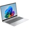 НОУТБУК 16" HP OMNIBOOK 5 LAPTOP AI 16, GLACIER SILVER, INTEL CORE ULTRA 7 255U, 16ГБ/1024ГБ, FREEDOS