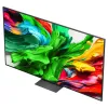 75" QNED SMART ТЕЛЕВИЗОР LG 75QNED86A6A, 3840X2160 4K UHD, WEBOS, ЧЕРНЫЙ