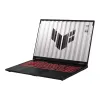 ИГРОВОЙ НОУТБУК 16" ASUS TUF GAMING A16 FA608PM, JAEGER GRAY, AMD RYZEN 9 8940HX, 16ГБ/1024ГБ, БЕЗ ОС