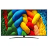 86" NANOCELL SMART ТЕЛЕВИЗОР LG 86NANO81A6A, 3840X2160 4K UHD, WEBOS, ЧЕРНЫЙ