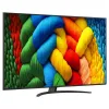 86" NANOCELL SMART ТЕЛЕВИЗОР LG 86NANO81A6A, 3840X2160 4K UHD, WEBOS, ЧЕРНЫЙ