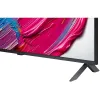 43" QNED SMART ТЕЛЕВИЗОР LG 43QNED80A6A, 3840X2160 4K UHD, WEBOS, ЧЕРНЫЙ