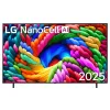 75" NANOCELL SMART ТЕЛЕВИЗОР LG 75NANO90A6B, 3840X2160 4K UHD, WEBOS, ЧЕРНЫЙ