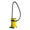 ПЫЛЕСОС KARCHER WD 3 V-17/4/20 + ФИЛЬТР-МЕШКИ 2.863-314.0, ЖЁЛТЫЙ