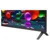 43" LED SMART ТЕЛЕВИЗОР LG 43UA75006LA, 3840X2160 4K UHD, WEBOS, ЧЕРНЫЙ