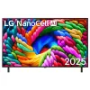 65" NANOCELL SMART ТЕЛЕВИЗОР LG 65NANO90A6B, 3840X2160 4K UHD, WEBOS, ЧЕРНЫЙ
