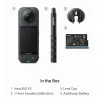 ЭКШН-КАМЕРА INSTA360 X5 STARTER BUNDLE, ЧЕРНЫЙ