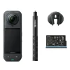 ЭКШН-КАМЕРА INSTA360 X5 STARTER BUNDLE, ЧЕРНЫЙ