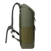 РЮКЗАК RIVACASE EDEN-ECO, 15.6", OLIVE GREEN
