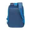 РЮКЗАК RIVACASE MESTALLA, 15.6", ГОЛУБОЙ
