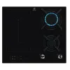 КОМБИНИРОВАННАЯ ВАРОЧНАЯ ПАНЕЛЬ ELECTROLUX KDI641723K, ЧЁРНЫЙ