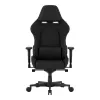 ИГРОВОЕ КРЕСЛО HATOR DARKSIDE 2 PRO FABRIC, ТКАНЬ, ЧЁРНЫЙ