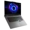 ИГРОВОЙ НОУТБУК 17,3" LENOVO LOQ 17IRX10, LUNA GREY, INTEL CORE I7-14700HX, 24ГБ/1024ГБ, БЕЗ ОС