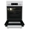 КОМБИНИРОВАННАЯ ПЛИТА GORENJE GK5C63WF, БЕЛЫЙ
