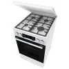 КОМБИНИРОВАННАЯ ПЛИТА GORENJE GK5C63WF, БЕЛЫЙ