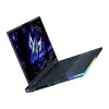 ИГРОВОЙ НОУТБУК 16" ACER PREDATOR HELIOS 16 AI PH16-73, ABYSSAL BLACK, INTEL CORE ULTRA 9 275HX, 32ГБ/1024ГБ, LINUX ESHELL