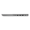 НОУТБУК 15,6" ASUS VIVOBOOK 15 X1504VA, COOL SILVER, INTEL CORE I3-1315U, 16ГБ/512ГБ, БЕЗ ОС