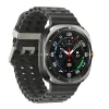 УМНЫЕ ЧАСЫ SAMSUNG GALAXY WATCH ULTRA (2025), 47ММ, TITANIUM SILVER