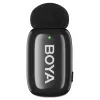 ПОРТАТИВНЫЙ ЗАПИСЫВАЮЩИЙ МИКРОФОН BOYA BOYAMINI-12, БЕСПРОВОДНОЙ, ЧЕРНЫЙ