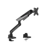 НАСТОЛЬНЫЙ КРОНШТЕЙН ДЛЯ МОНИТОРА LUMI LDT84-C012-KP01, ЧЕРНЫЙ