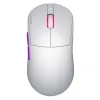 ИГРОВАЯ МЫШЬ HATOR QUASAR 3 ULTRA 8K, БЕЛЫЙ