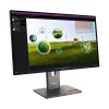 27" МОНИТОР LENOVO P27Q-40, IPS 2560X1440 WQHD, ECLIPSE BLACK