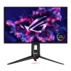 27" ИГРОВОЙ МОНИТОР ASUS PG27UCDM, QD OLED 3840X2160 4K UHD, ЧЁРНЫЙ