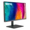 27" МОНИТОР BENQ PD2706U, IPS 3840X2160 4K UHD, СЕРЫЙ