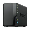 СЕТЕВОЕ ХРАНИЛИЩЕ SYNOLOGY DS225+, ЧЕРНЫЙ