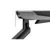 НАСТОЛЬНЫЙ КРОНШТЕЙН ДЛЯ МОНИТОРА LUMI LDT84-C012-KP01, ЧЕРНЫЙ