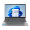 НОУТБУК 16" LENOVO IDEAPAD SLIM 5 16IRH10R, LUNA GREY, INTEL CORE 7 240H, 32ГБ/1024ГБ, БЕЗ ОС