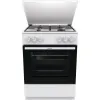 ГАЗОВАЯ ПЛИТА GORENJE GG6A11WJ, БЕЛЫЙ