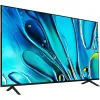 65" LED SMART ТЕЛЕВИЗОР SONY 65S35, 3840X2160 4K UHD, GOOGLE TV, ЧЕРНЫЙ