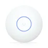 БЕСПРОВОДНАЯ ТОЧКА ДОСТУПА UBIQUITI U7-LITE, 5 ГГЦ: ДО 4300 МБИТ/С; 2,4 ГГЦ: ДО 688 МБИТ/С, БЕЛЫЙ