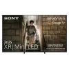 55" LED SMART ТЕЛЕВИЗОР SONY K55XR55B, 3840X2160 4K UHD, GOOGLE TV, ЧЕРНЫЙ