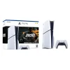 ИГРОВАЯ КОНСОЛЬ SONY PLAYSTATION 5 SLIM DISC EDITION + CALL OF DUTY BLACK OPS 6, БЕЛЫЙ