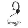 НАУШНИКИ JABRA EVOLVE 20 UC MONO, ЧЁРНЫЙ