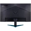 27" МОНИТОР ACER VG271UM3BMIIPX, IPS 2560X1440 WQHD, ЧЕРНЫЙ | СИНИЙ