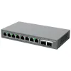 СЕТЕВОЙ КОММУТАТОР GRANDSTREAM GWN7721, 8X 2.5GIGABIT ETHERNET