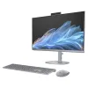 МОНОБЛОК HP OMNISTUDIOX NGAI I 27-CS1000CI, 27", INTEL CORE ULTRA 7 258V, 32ГБ/2048ГБ, WINDOWS 11 HOME, METEOR SILVER
